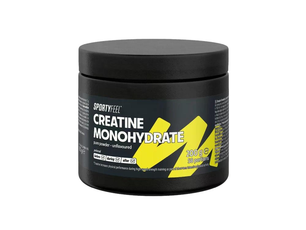Sportyfeel Kreatin monohidrat 200 g