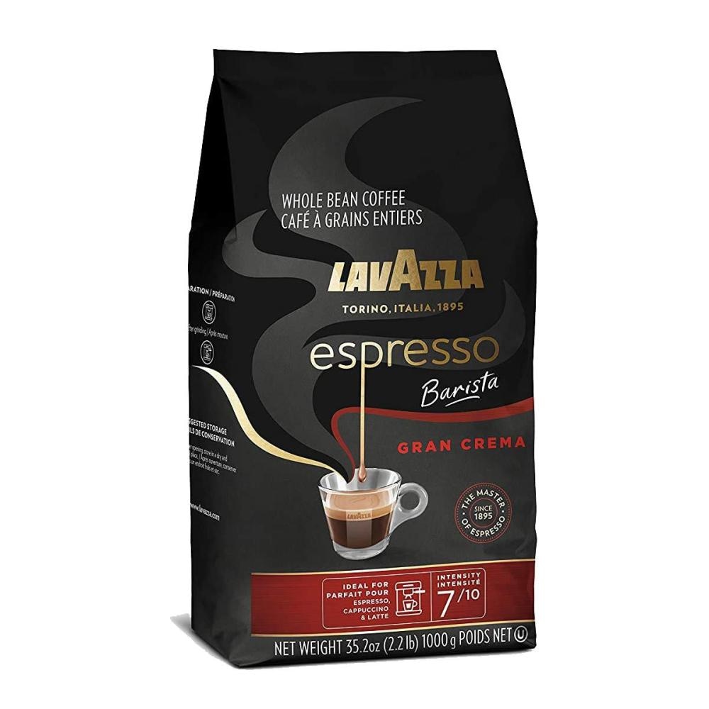 Lavazza Kava u zrnu Gran crema 1 kg - Akcija u trgovini Metro