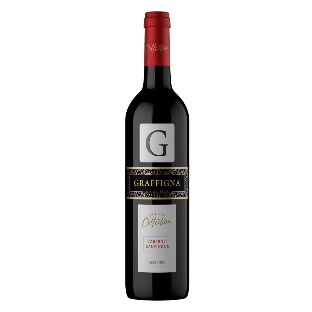 CABERNET SAUVIGNON Graffigna 0,75L