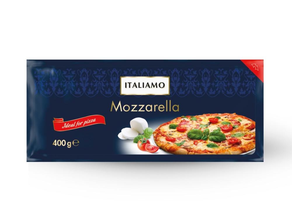 Italiamo Mozzarella 400 g - Akcija u trgovini Lidl