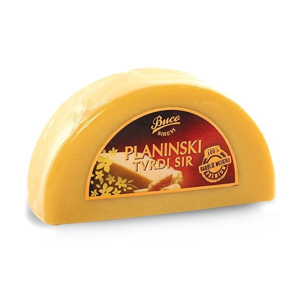 Sir Planinski 1 kg - Akcija u trgovini Spar