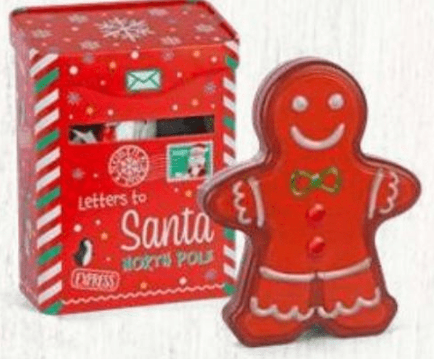 Dolciando Poštanski sandučić s medenjacima 77 g