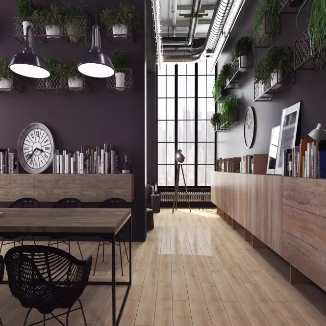 Laminat Hrast Vito 10 mm - Akcija u trgovini Merkury