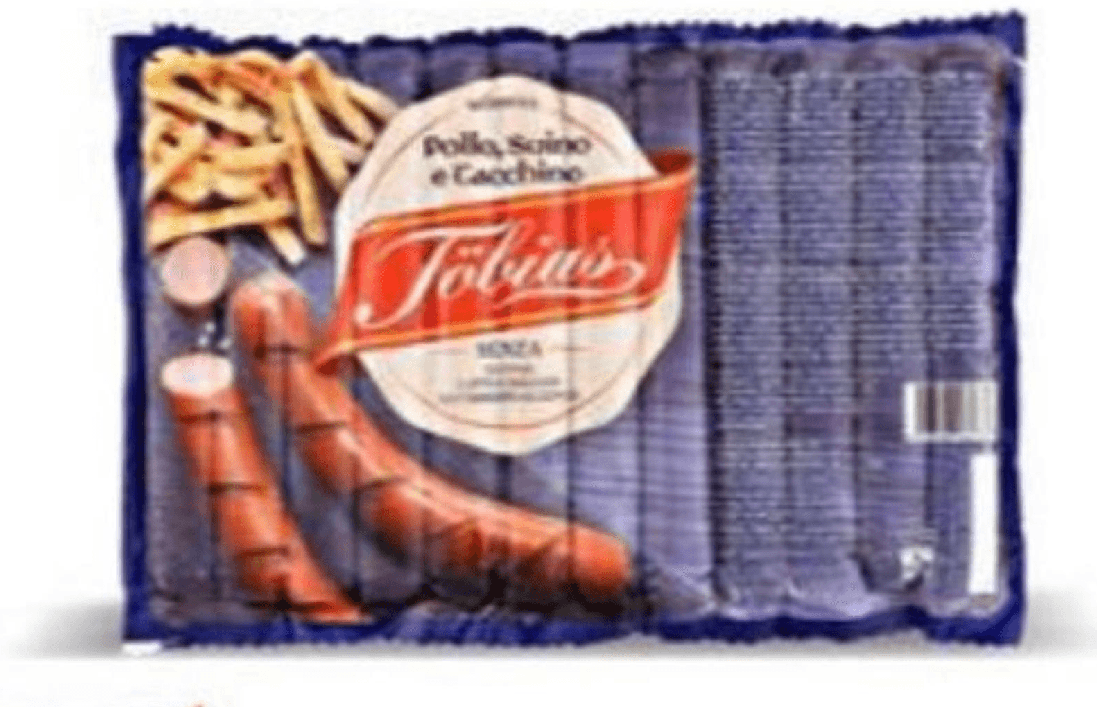 Hrenovke 8 KOM, 200 g