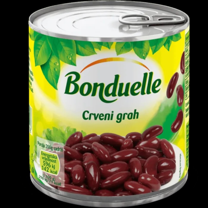 Bonduelle Grah crveni ili Kukuruz šećerac