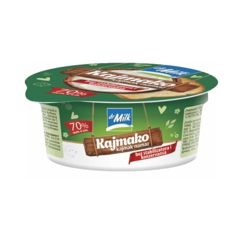 DR MILK Kajmako 150g - Akcija u trgovini Pivac