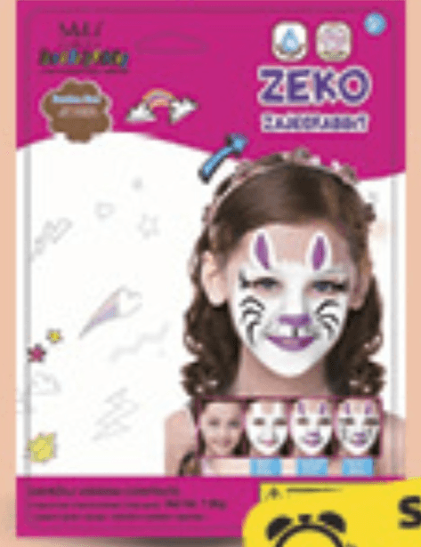 Set za šminkanje 1 set - Akcija u trgovini Konzum