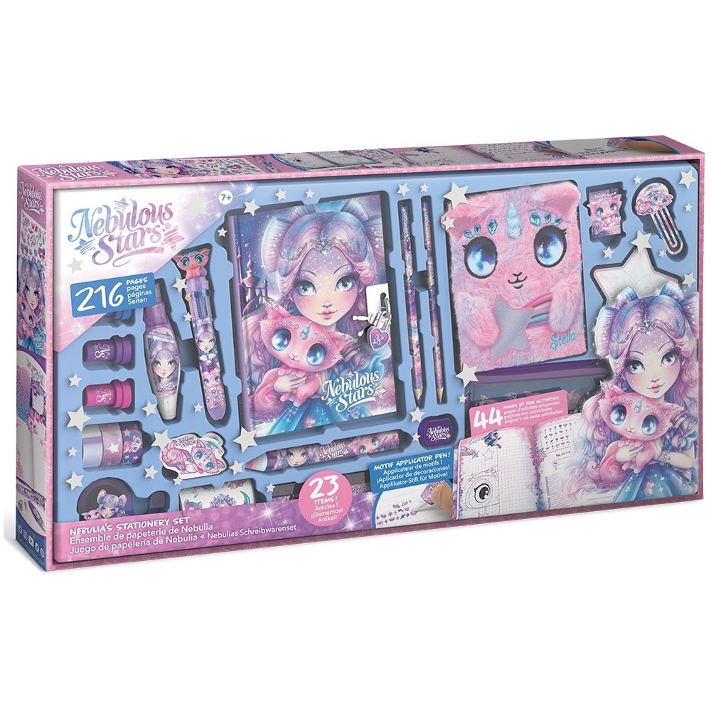 Deluxe set Nebulia
