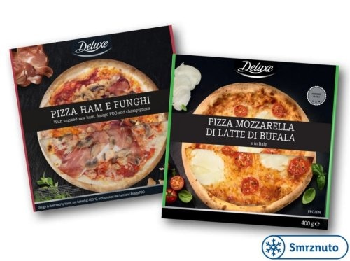 Premium pizza 390 g ili 400 g