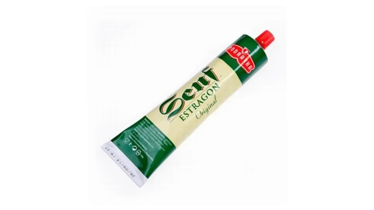 PODRAVKA Senf estragon 100 g