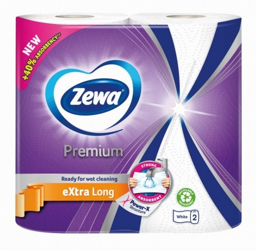 Papirnati ručnici Zewa 2 role u pakiranju