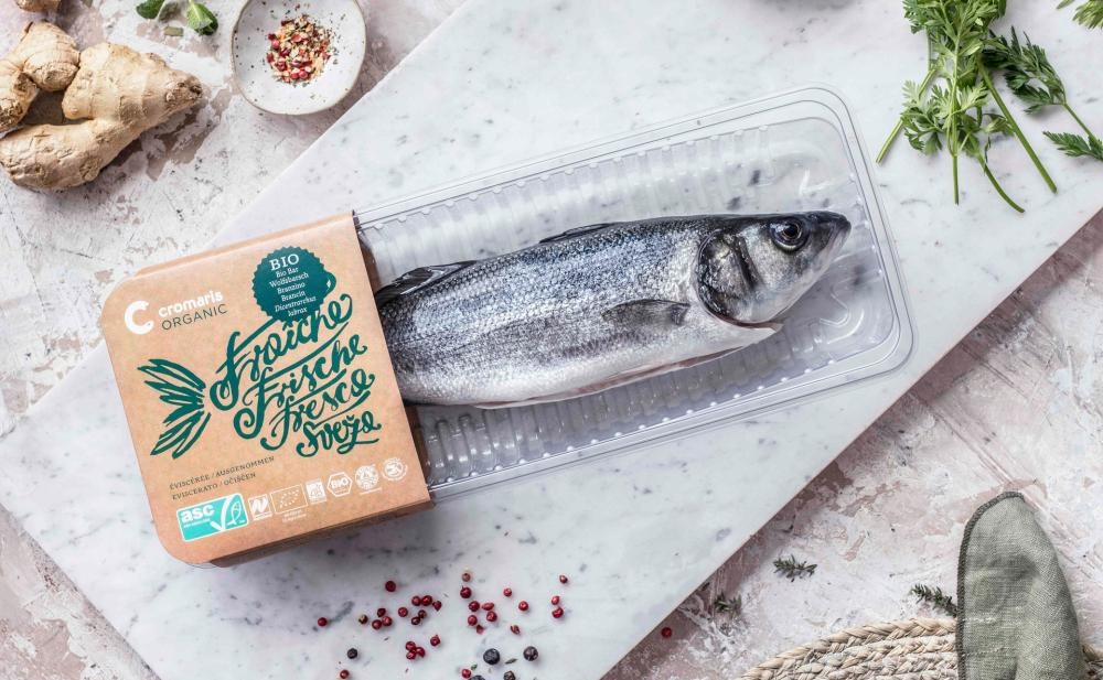 Cromaris Brancin MAP 360 g