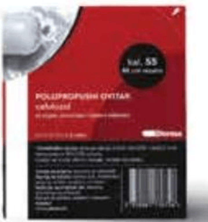 Crijevo faser bak 55/50 5 kom