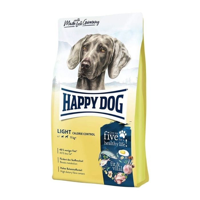 HAPPY DOG SUPREME LIGHT CALORIE CONTROL 4 kg - Akcija u trgovini Zoo City