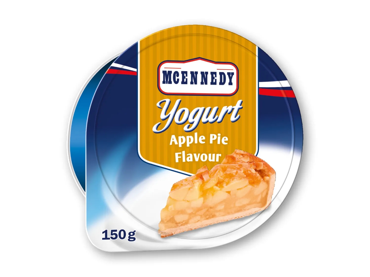 American style yogurt 150 g - Akcija u trgovini Lidl