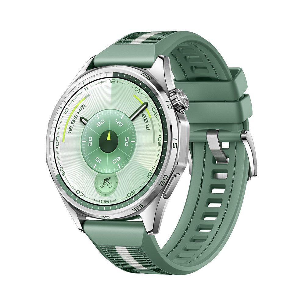 Smartwatch HUAWEI GT6 GREEN 46MM - Akcija u trgovini Pevex