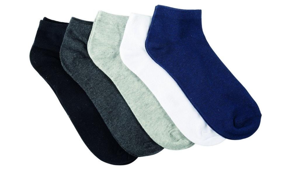 ESMARA Ženske stopalice 5 pari u setu - Akcija u trgovini Lidl