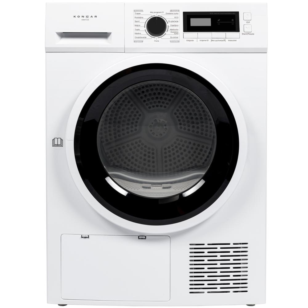 Sušilica rublja Končar SR8MTG05