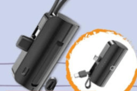 Power bank Adda Collins PB-003-BK 1 kom