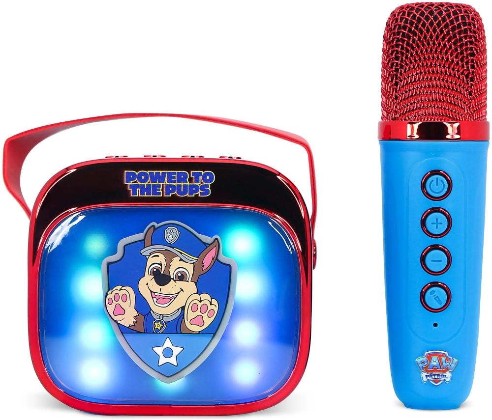 OTL Karaoke zvučnik s mikrofonom