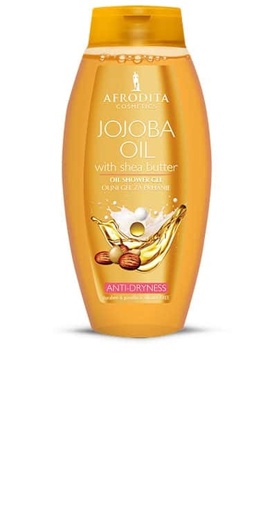 Afrodita gel za tuširanje argan 250 ml
