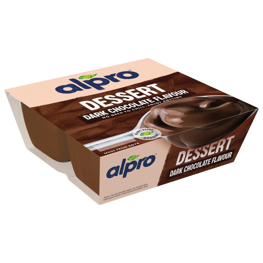 Alpro Puding Soja 4x125 g - Akcija u trgovini Studenac