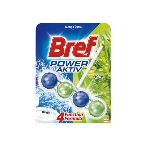 Bref WC osvježivač 4 x 50 g