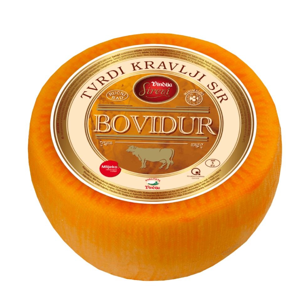 Vindija Sirevi Sir Bovidur 1 kg Vindija