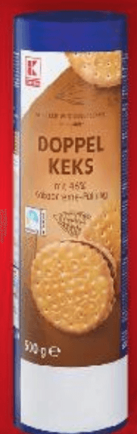 Keksi s kakaom ili vanilijom 500 g