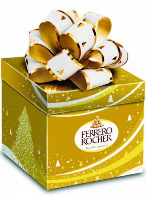 Ferrero Rocher Praline 75 g