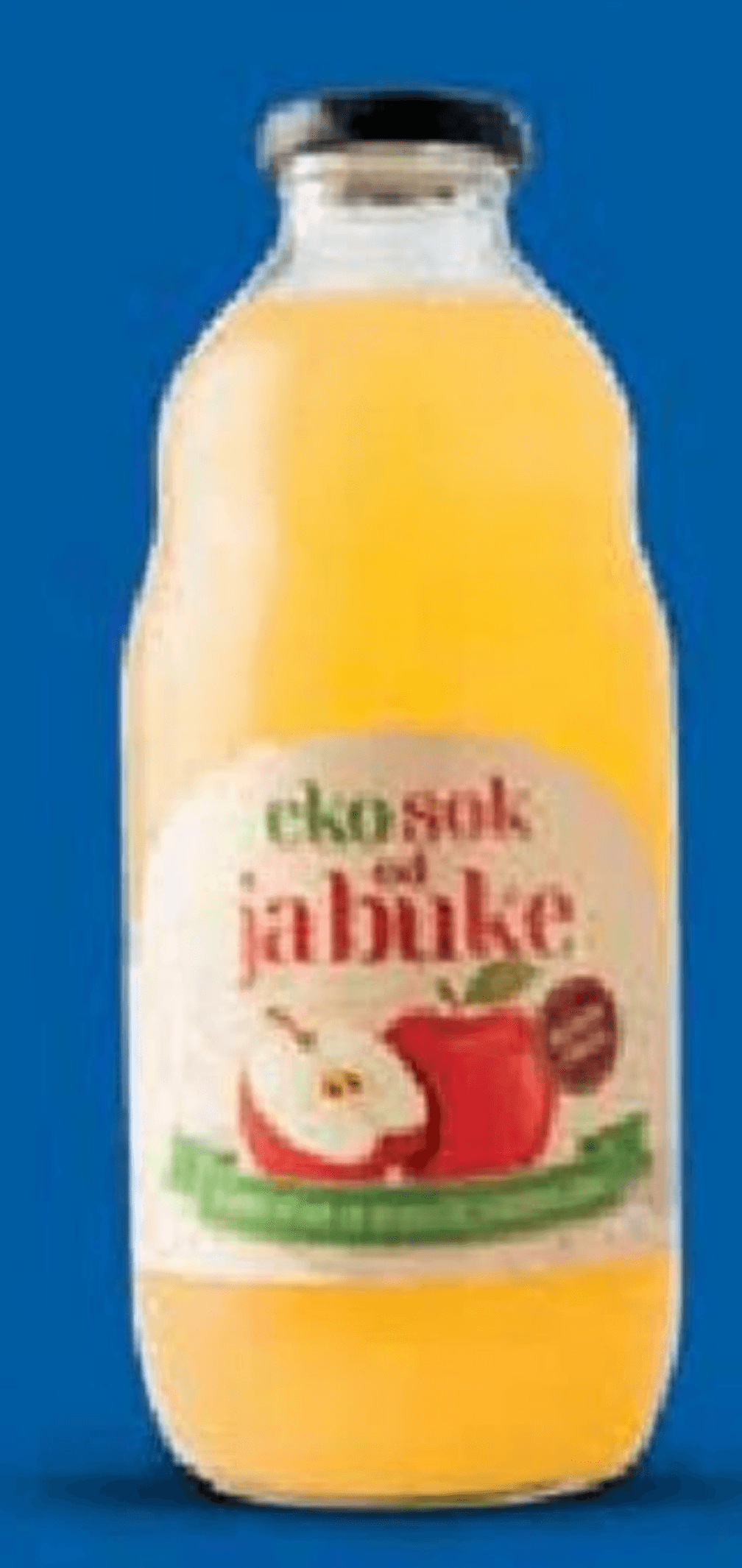 Bio sok od jabuke 1l - Akcija u trgovini Lidl