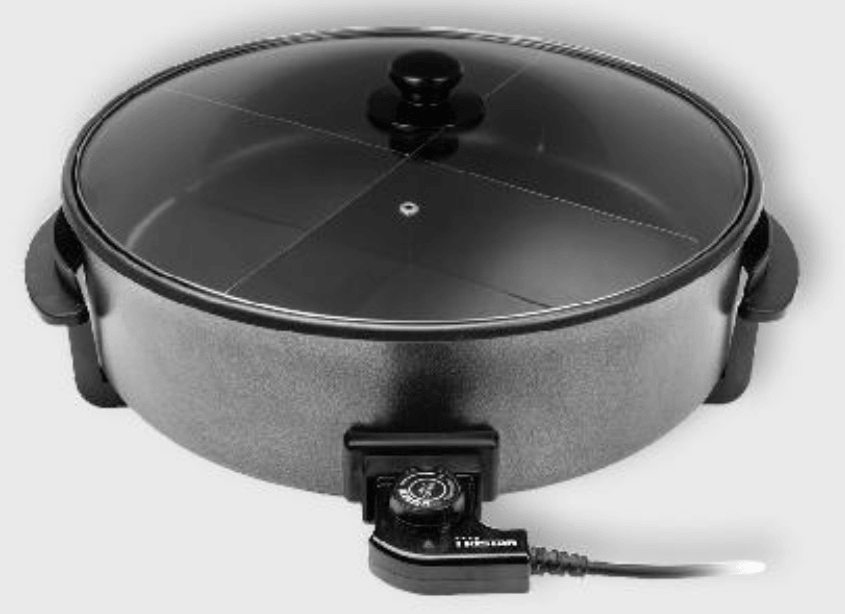 Tristar Grill tava s poklopcem XXL 1 komad - Akcija u trgovini Kaufland