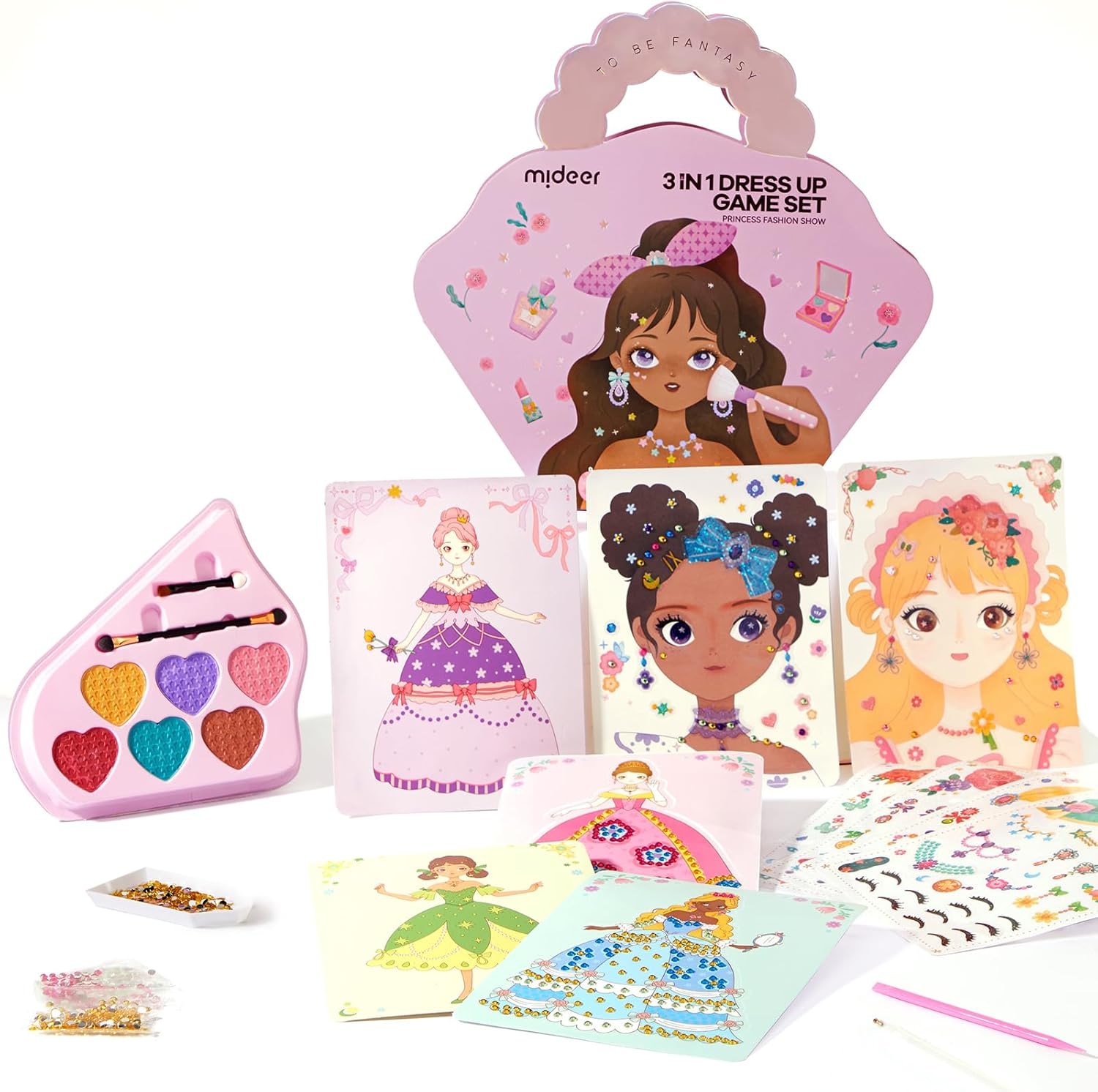 Set za igru - Princess