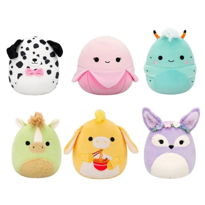 Squishmallows plišanac 19 cm