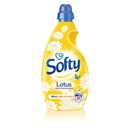 Softy Omekšivač 925 ml - Akcija u trgovini Plodine