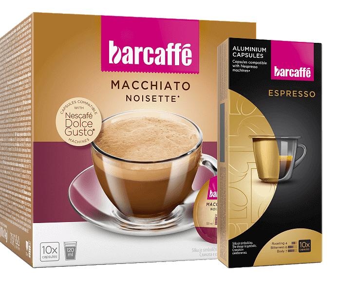 Barcaffe Kapsule