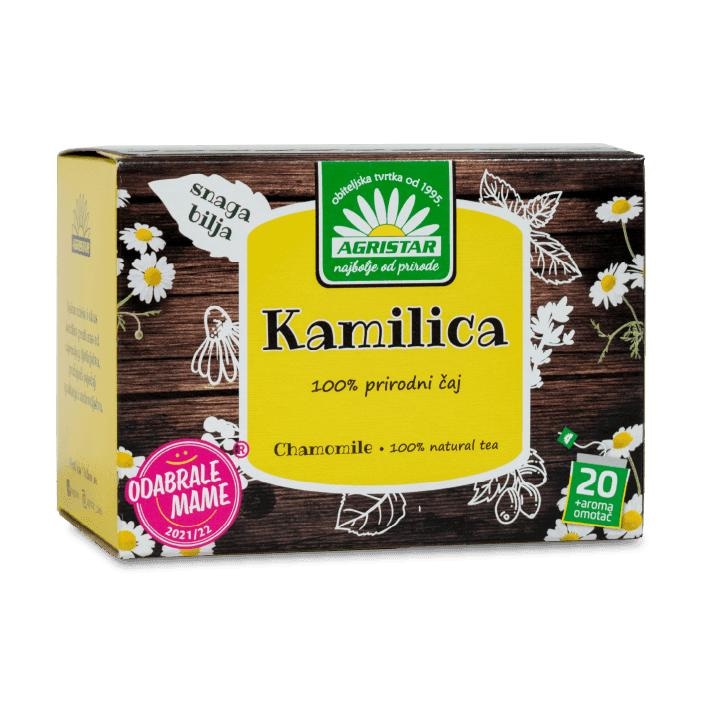 Čaj Agristar 34-40 g