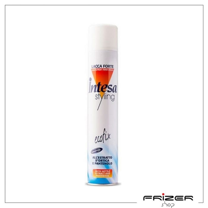 Intesa Lak za kosu 500ml - Akcija u trgovini Konzum