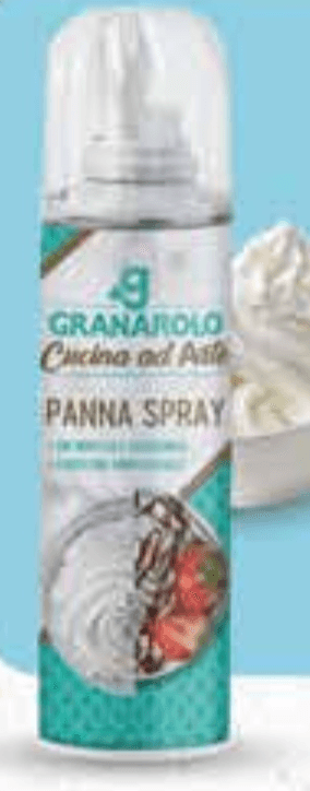 Šlag u spreju 250 g