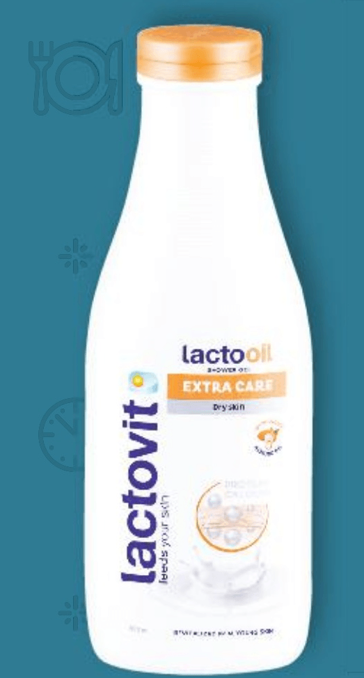 Gel za tuširanje 600ml