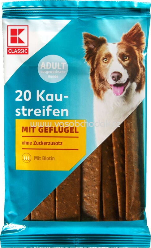 Classic Kaustreifen 200 g