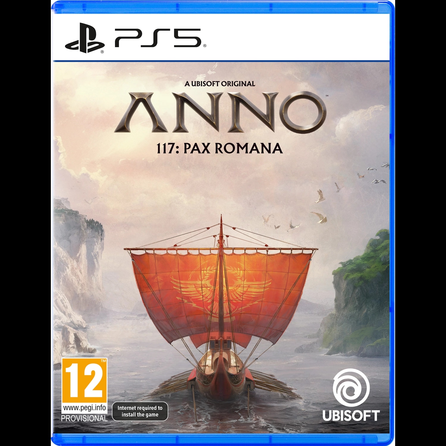 Anno 117: Pax Romana
