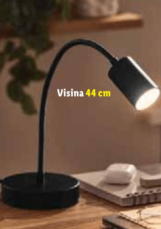 Livarno LED svjetiljka - Akcija u trgovini Lidl