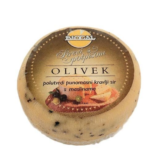 Feferonek, Olivek sir 380g