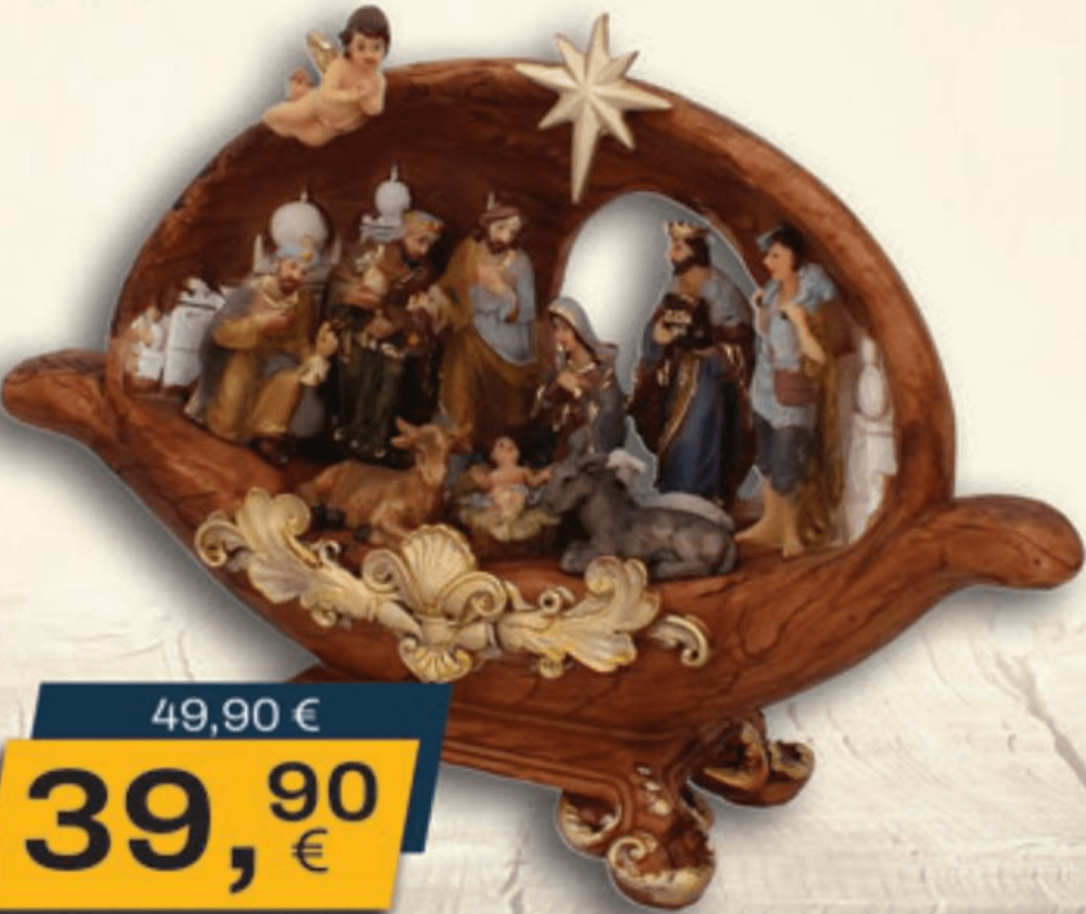 Jaslice sveta Obitelj Špilja