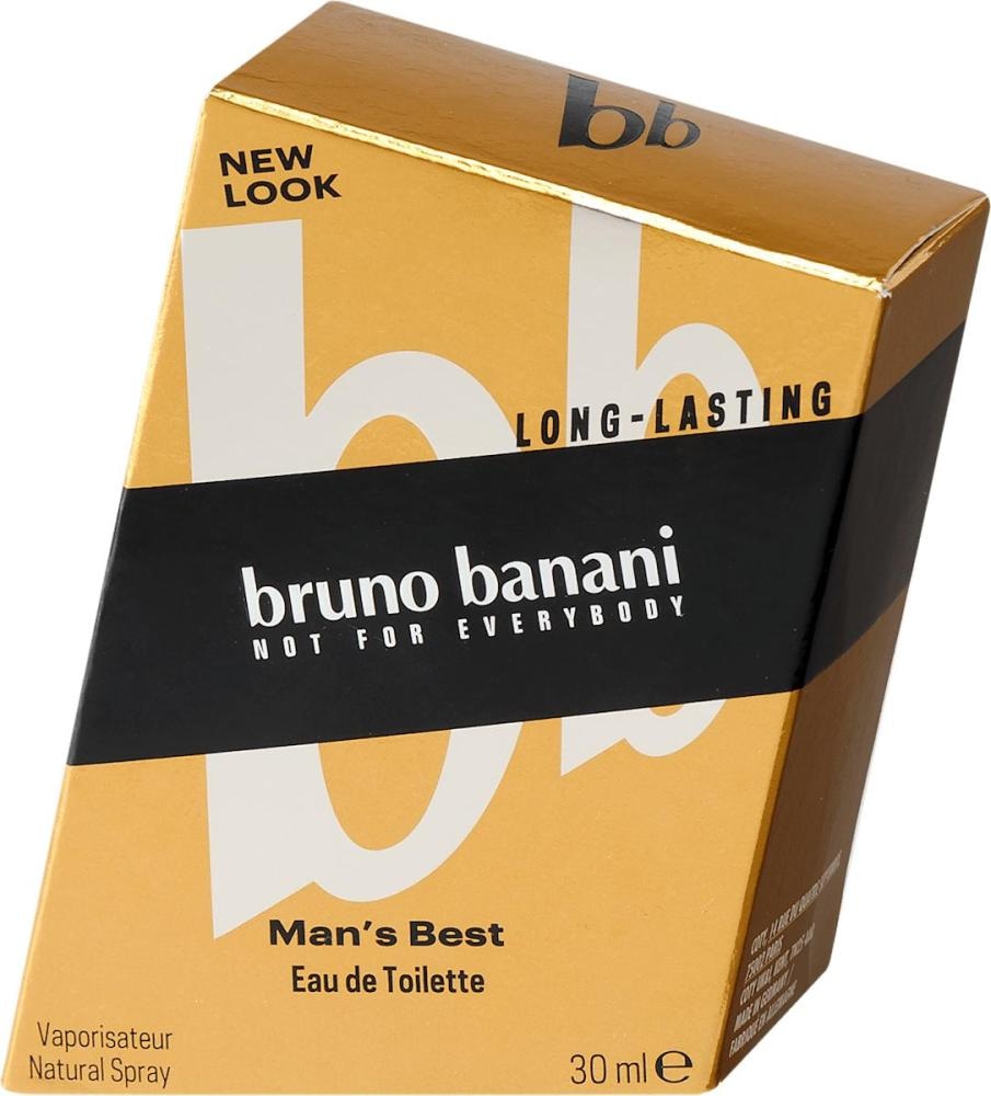BRUNO BANANI MANS BEST 30 ml - Akcija u trgovini Bipa