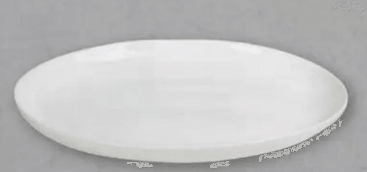 Ambition Ovalni tanjur - Akcija u trgovini Plodine