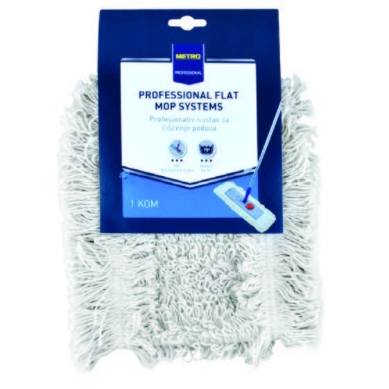 Metro Professional Refil za brisač poda 40 cm - Akcija u trgovini Metro