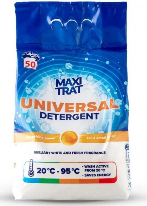 Maxitrat Deterdžent za pranje rublja 8,4 kg - Akcija u trgovini Lidl