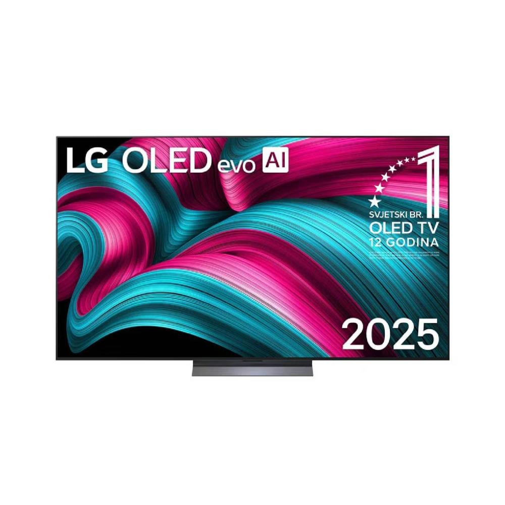 OLED TV LG OLED77C51LA.AEU 195 cm - Akcija u trgovini Pevex